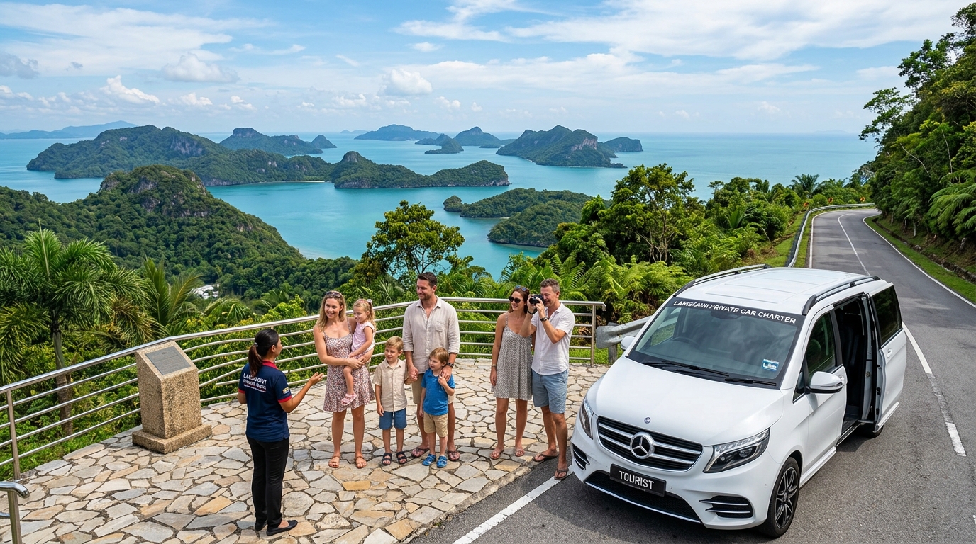 Aairis Langkawi Island Tours